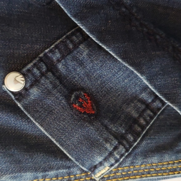 Energie men's carpenter jeans - Picture 5 of 11